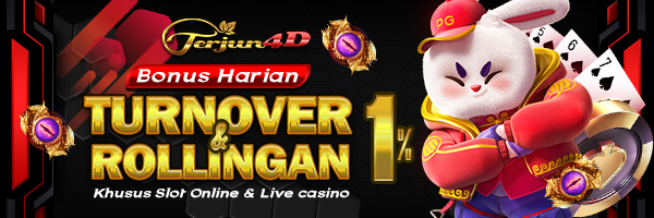 BONUS ROLLINGAN HARIAN TERJUN4D